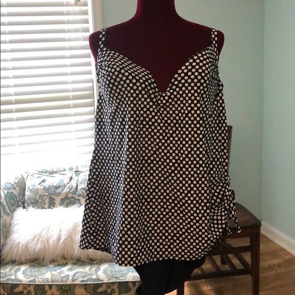 Lane Bryant swim suit